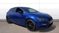 2020 SEAT Leon 2.0 TDI 150 FR Black Edition [EZ] 5dr DSG Diesel Hatchback Hatchb