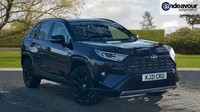 2021 Toyota RAV4 2.5 VVT-i Hybrid Dynamic 5dr CVT 2WD ESTATE PETROL/ELECTRIC Aut