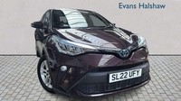 2022 Toyota C-HR 1.8 Hybrid Icon 5dr CVT Hatchback Hybrid Ele Automatic