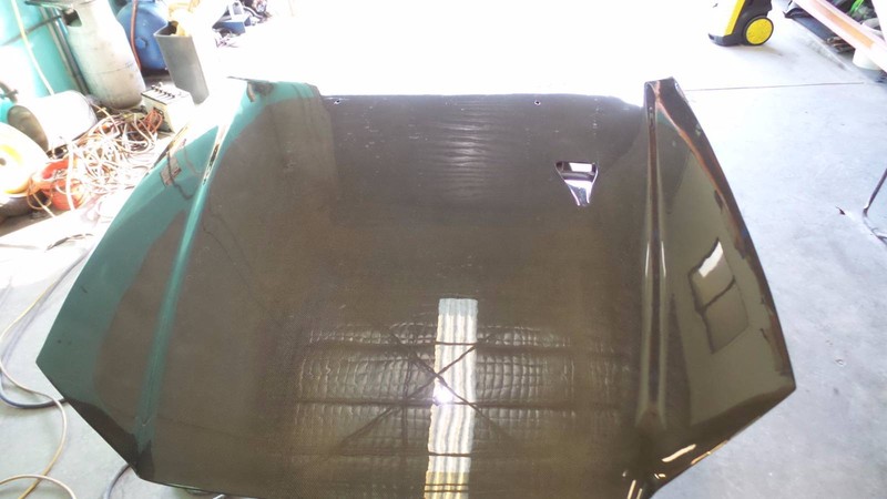 Nissan Skyline 34 Gtr Bnr34 Copy V Spec 11 Bonnet Hood Carbon Auto Body Parts Gumtree Australia Liverpool Area Lansvale