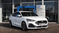 2022 Ford Focus 1.0 EcoBoost ST-Line Vignale 5dr Hatchback Petrol Manual