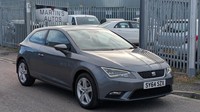 2014 SEAT Leon 1.4 TSI SE 3dr [Technology Pack],£35 Road Tax, MOT 19/07/26 HATCH