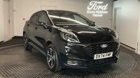 2024 Ford Puma 1.0 EcoBoost Hybrid mHEV ST-Line 5dr DCT HATCHBACK PETROL Automat