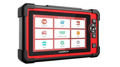 LAUNCH CRP919E OBD2 Bidirectional Full System Diagnostic Scanner Key Programming