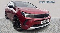 2023 Vauxhall Grandland 1.2 Turbo Ultimate 5dr Auto Hatchback Petrol Automatic