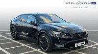 2024 Peugeot 408 1.6 12.4kWh GT Fastback e-EAT Euro 6 (s/s) 5dr Hatchback Hybrid