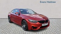 2019 BMW M4 2dr DCT [Competition Pack] Coupe Petrol Automatic