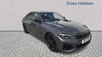 2021 BMW 3 Series M340d xDrive MHT 4dr Step Auto Saloon Diesel Automatic