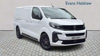 2025 Vauxhall Vivaro Xl Diesel 2.0 Turbo D 145 Pro H1 Van Van Diesel Manual