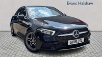 2019 Mercedes-Benz A Class A180 AMG Line 5dr Hatchback Petrol Manual