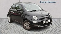 2023 Fiat 500 1.0 Mild Hybrid 3dr Hatchback Petrol Manual