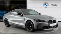 2023 BMW M4 xDrive Competition M 2dr Step Auto Petrol Coupe Coupe Petrol Automat
