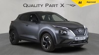 2023 Nissan Juke 1.6 N-Connecta Auto Euro 6 5dr HATCHBACK Petrol/Electric Hybrid