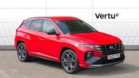 2023 Hyundai TUCSON 1.6 TGDi Plug-in Hybrid N Line 5dr 4WD Auto Estate Estate Hy