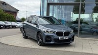 2020 BMW X1 Diesel Estate xDrive 18d M Sport 5dr Step Auto SUV Diesel Automatic