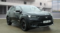 2021 DS DS 7 1.6 E-TENSE Performance Line 5dr EAT8 HATCHBACK PETROL/ELECTRIC Aut