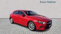 2019 Mercedes-Benz A Class A180 Sport Executive 5dr Auto Hatchback Petrol Automa