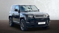 2024 Land Rover Defender 3.0 D250 X-Dynamic SE 90 3dr Auto SUV Diesel Automatic