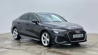 2024 Audi A3 1.5 TFSI 35 S line Euro 6 (s/s) 4dr Saloon PETROL Manual