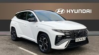 2024 Hyundai TUCSON 1.6T Plug-in Hybrid N Line S 5dr 4WD Auto Estate Estate Hybr