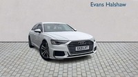 2021 Audi A6 40 TFSI S Line 5dr S Tronic Estate Petrol Automatic