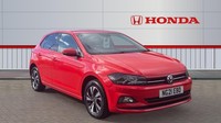 2021 Volkswagen Polo 1.0 TSI 95 Match 5dr Petrol Hatchback Hatchback Petrol Manu