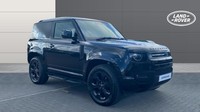 2023 Land Rover Defender 3.0 D250 X-Dynamic HSE 90 3dr Auto Diesel Estate Estate