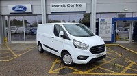 2023 Ford Transit Custom 280 L1 Diesel Fwd 2.0 EcoBlue Hybrid 130ps Low Roof Tre
