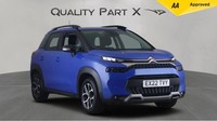 2022 Citroen C3 Aircross 1.2 PureTech Shine EAT6 Euro 6 (s/s) 5dr MPV Petrol Aut