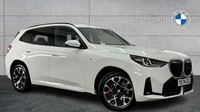 2024 BMW X3 xDrive20 M Sport 5dr Step Auto SUV Petrol Automatic