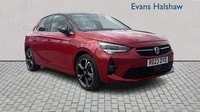 2023 Vauxhall Corsa 1.2 Turbo Ultimate 5dr Auto HATCHBACK PETROL Automatic