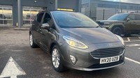2020 Ford Fiesta 1.0 EcoBoost 125 Titanium 5dr Hatchback Petrol Manual