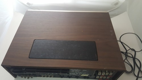 Vintage SOUNDCRAFTSMEN 3000A  AM FM Stereo Receiver parts or repair