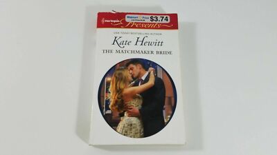 The Matchmaker Bride by Kate Hewitt