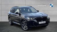 2022 BMW X3 xDrive30d MHT M Sport 5dr Auto ESTATE DIESEL Automatic