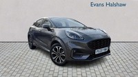 2020 Ford Puma 1.0 EcoBoost Hybrid mHEV ST-Line 5dr Hatchback Petrol Manual