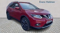 2016 Nissan X-Trail 1.6 dCi Tekna 5dr ESTATE DIESEL Manual