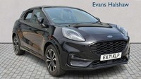 2021 Ford Puma 1.0 EcoBoost Hybrid mHEV ST-Line Design 5dr Hatchback Petrol Manu