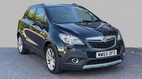 2015 Vauxhall Mokka 1.6i Exclusiv 5dr HATCHBACK PETROL Manual