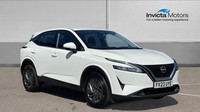 2023 Nissan Qashqai 1.3 DiG-T MH 158 Acenta Premium 5dr Xtronic Petrol
