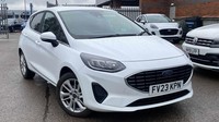 2023 Ford Fiesta 1.0 EcoBoost Titanium 5dr Hatchback Petrol Manual