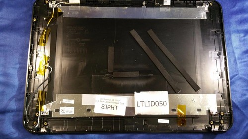 LTLID050 - Dell Inspiron 15-3521 Lid Cover 08JPHT