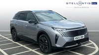 2025 Peugeot 5008 1.2 GT SUV 5dr Petrol Hybrid e-DSC6 Euro 6 (s/s) (136 ps) SUV 