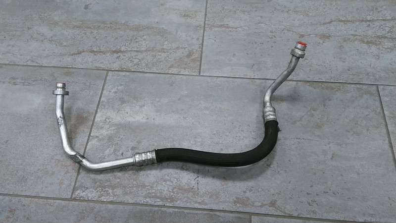 Durite Climatisation Renault Laguna Iii Estate (Kt) 2011 924540049r