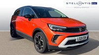 2021 Vauxhall Crossland 1.2 SRi Nav SUV 5dr Petrol Manual Euro 6 (s/s) (83 ps) S