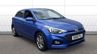2018 Hyundai i20 1.0 T-GDi Premium Nav 5dr Petrol Hatchback Hatchback Petrol Man