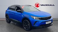 2022 Vauxhall Grandland 1.2 Turbo GS Line 5dr Petrol Hatchback Hatchback Petrol 