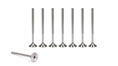 8x Auslassventile Mercedes B-Klasse B 220 2,2 CDI 651.912 NEU  