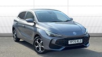 2025 MG MG3 1.5 Hybrid Trophy 5dr Auto Hybrid Hatchback Hatchback Hybrid Automat