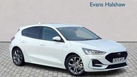2025 Ford Focus 1.0 EcoBoost Hybrid mHEV ST-Line 5dr Hatchback Petrol Manual